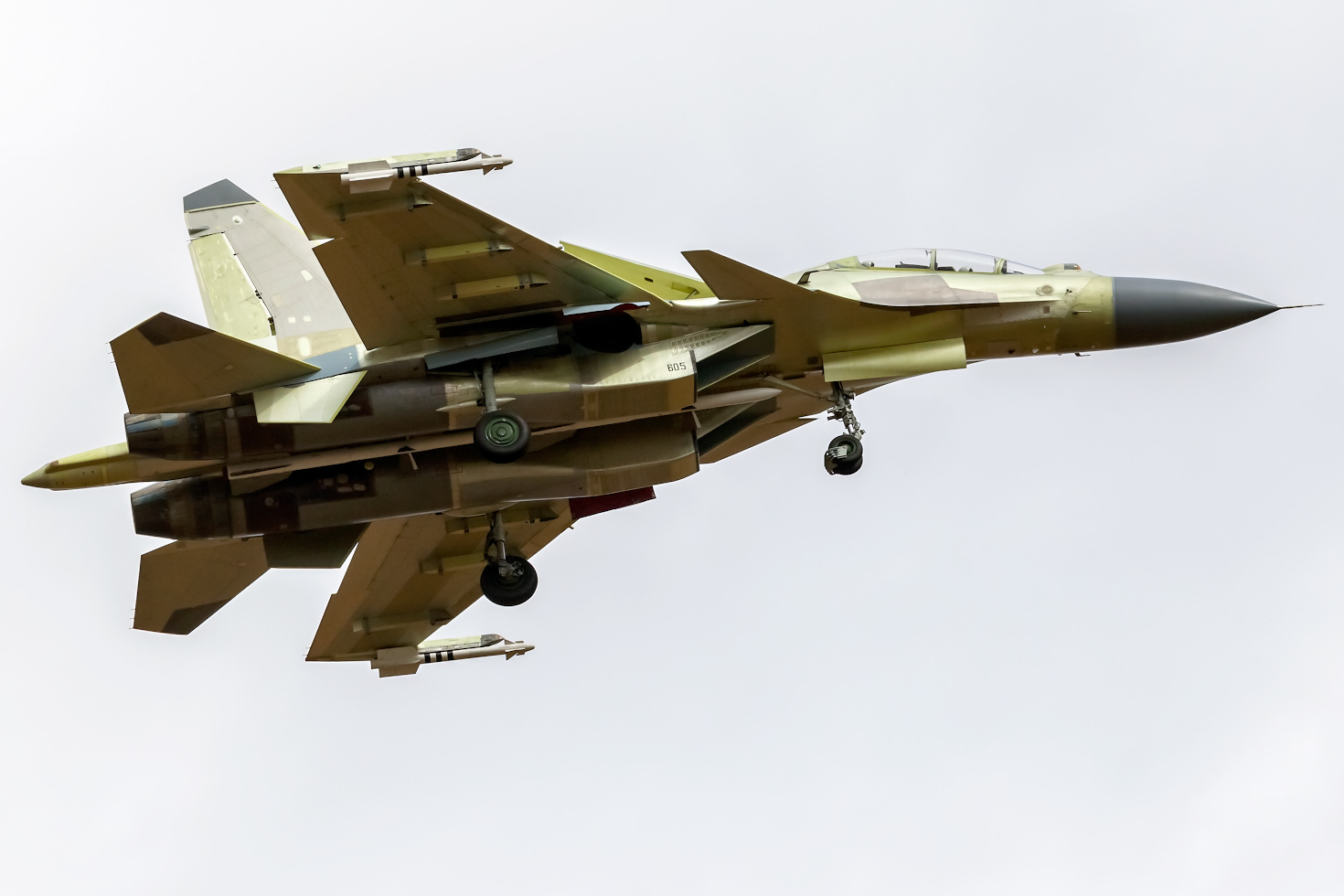 СУ-30МК споттинг Иркутск хороший снимок