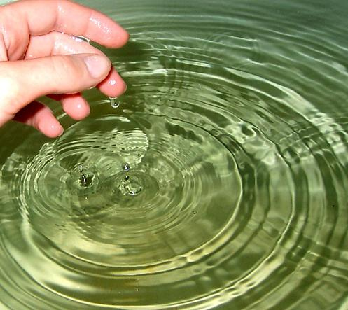 вода 