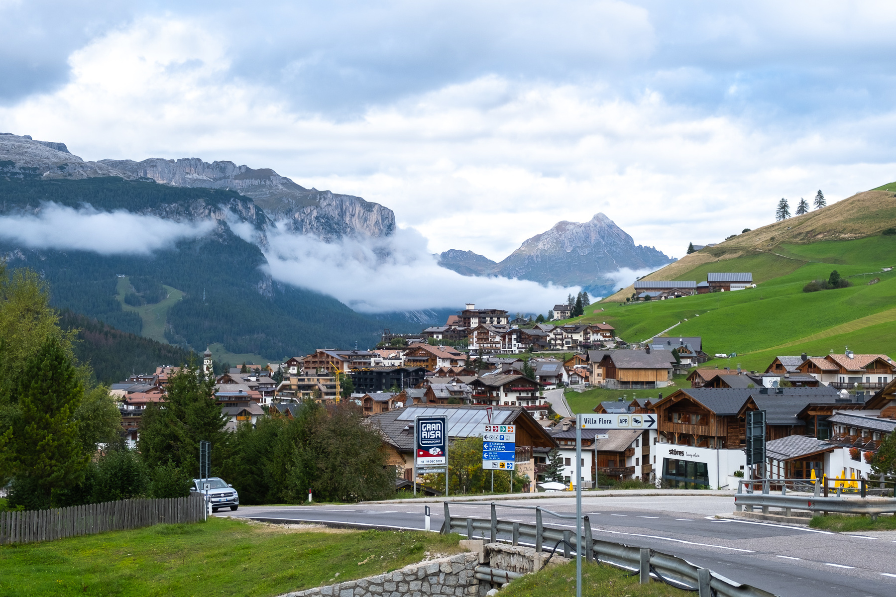 Cortina d'Ampezzo 