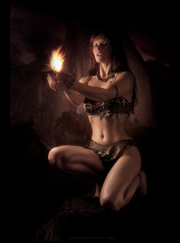 - O где ты, мой Прометей - LANA, FIRE