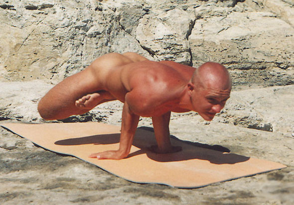 Maxim йог