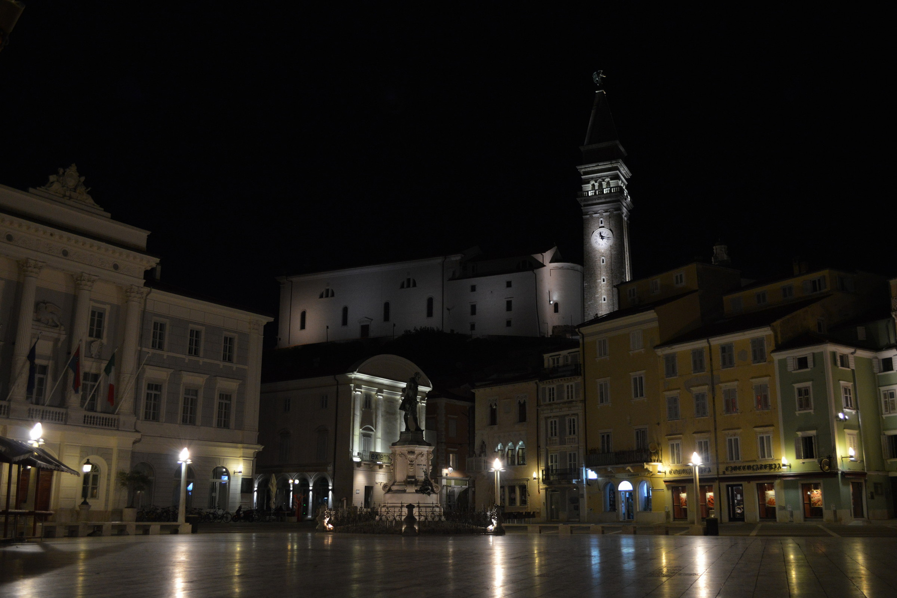 Slovenia. Piran 