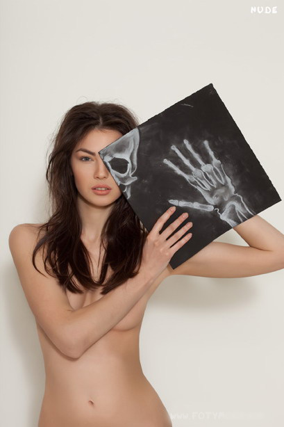 «X-Ray-Beauty-Uty» fotymody, fashion, photo
