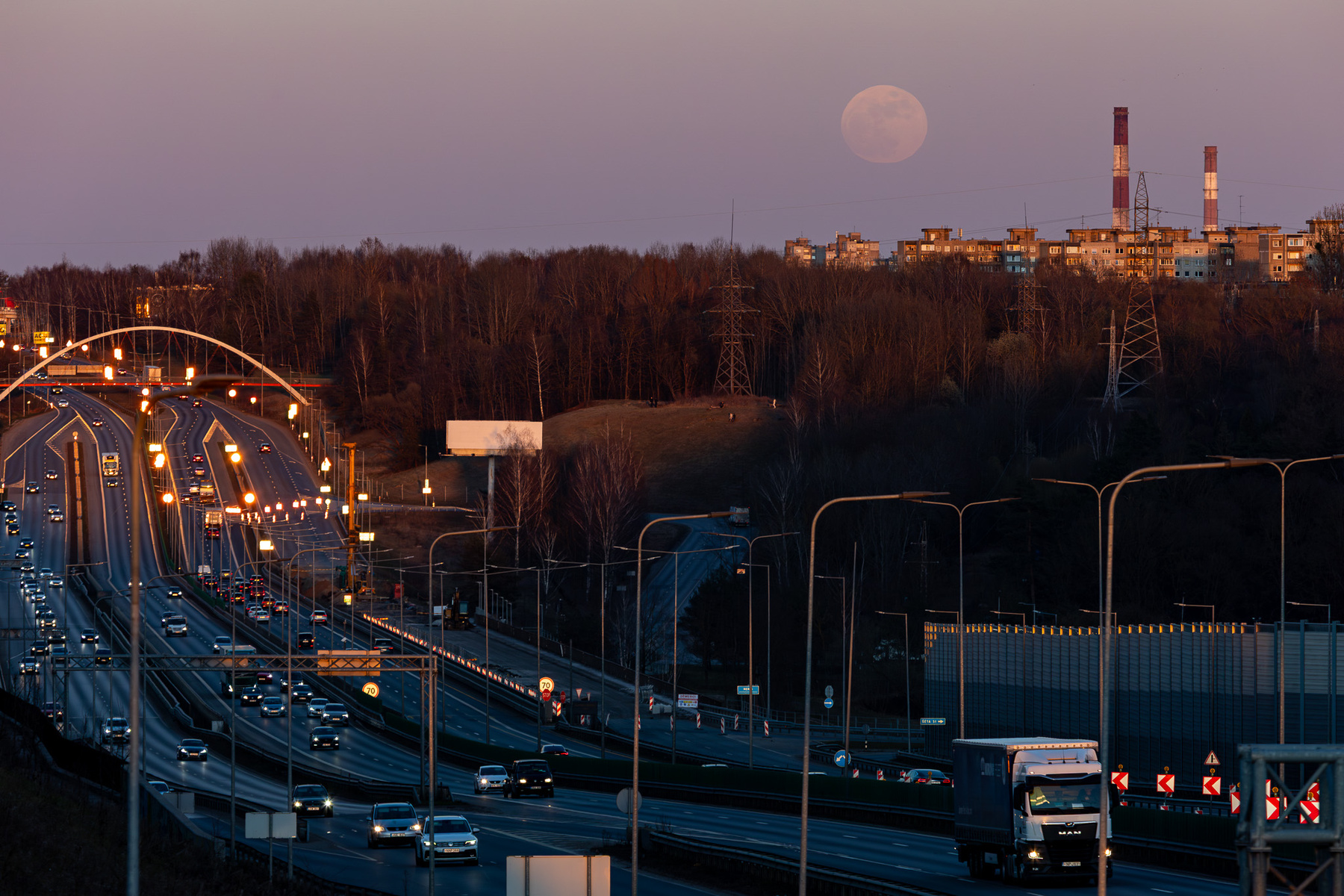 Urban-scape 