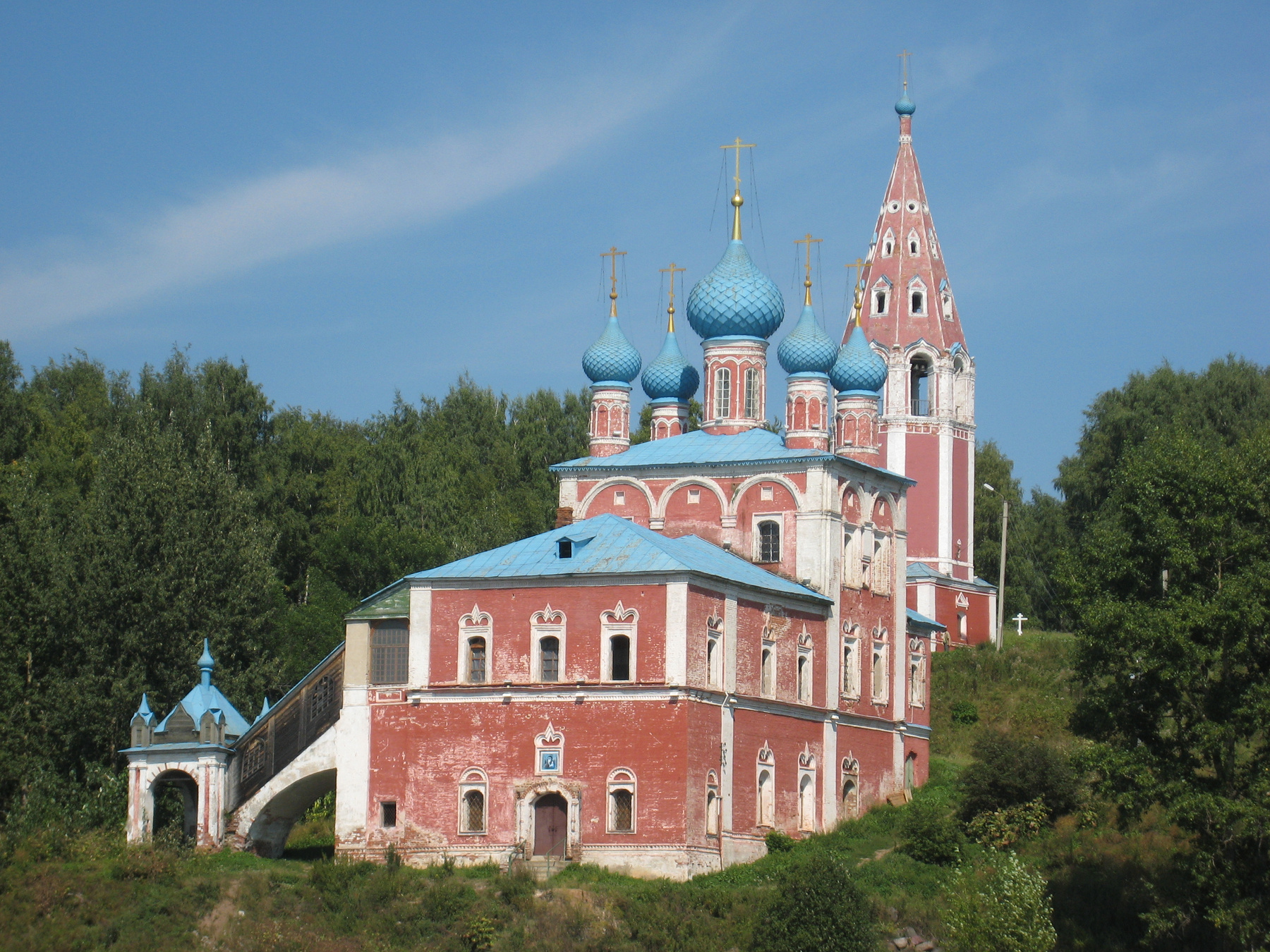 ***На берегу Волги - 2. 