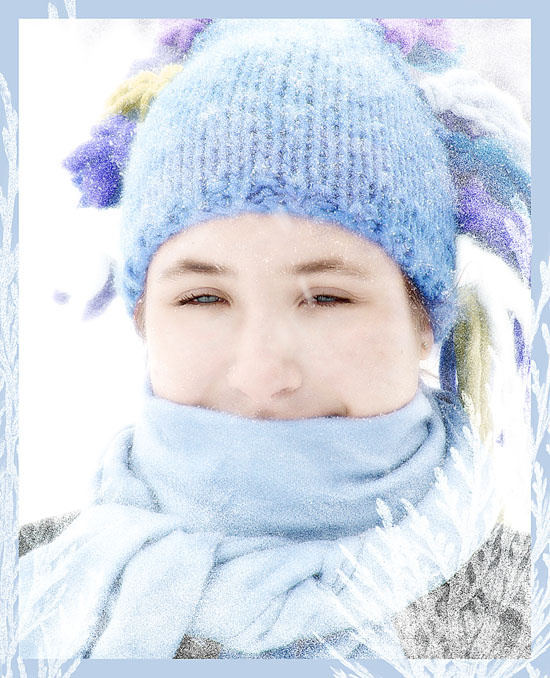 Снегурка 