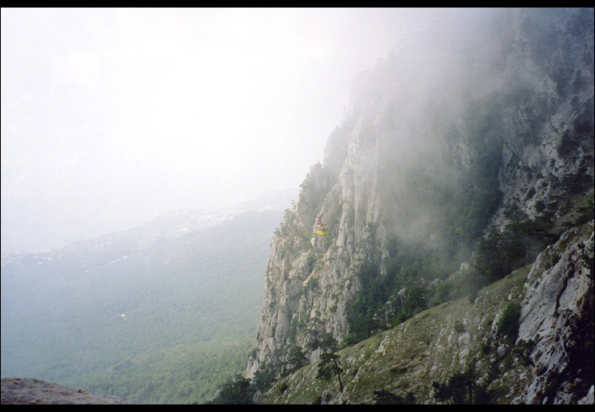 mist 