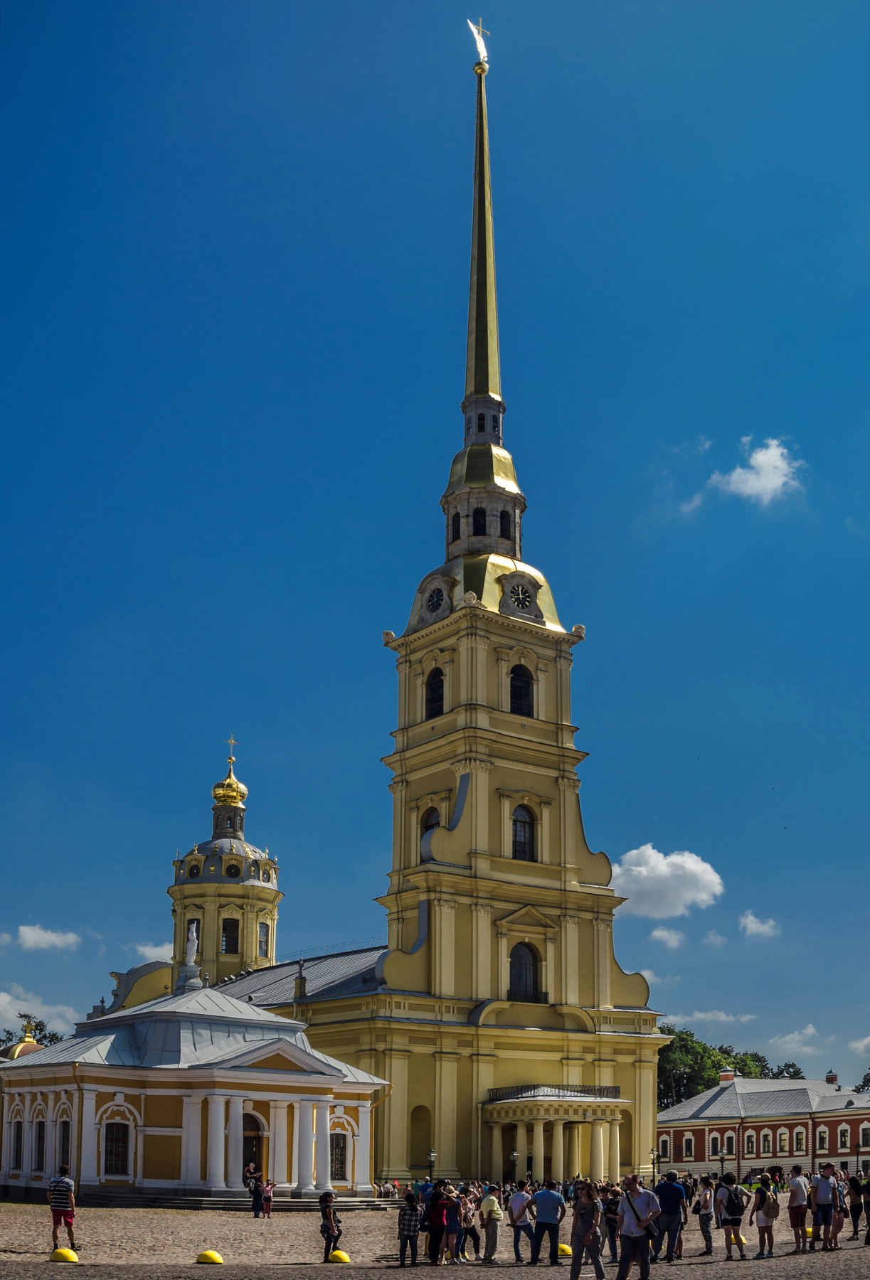 Собор Петра и Павла. 