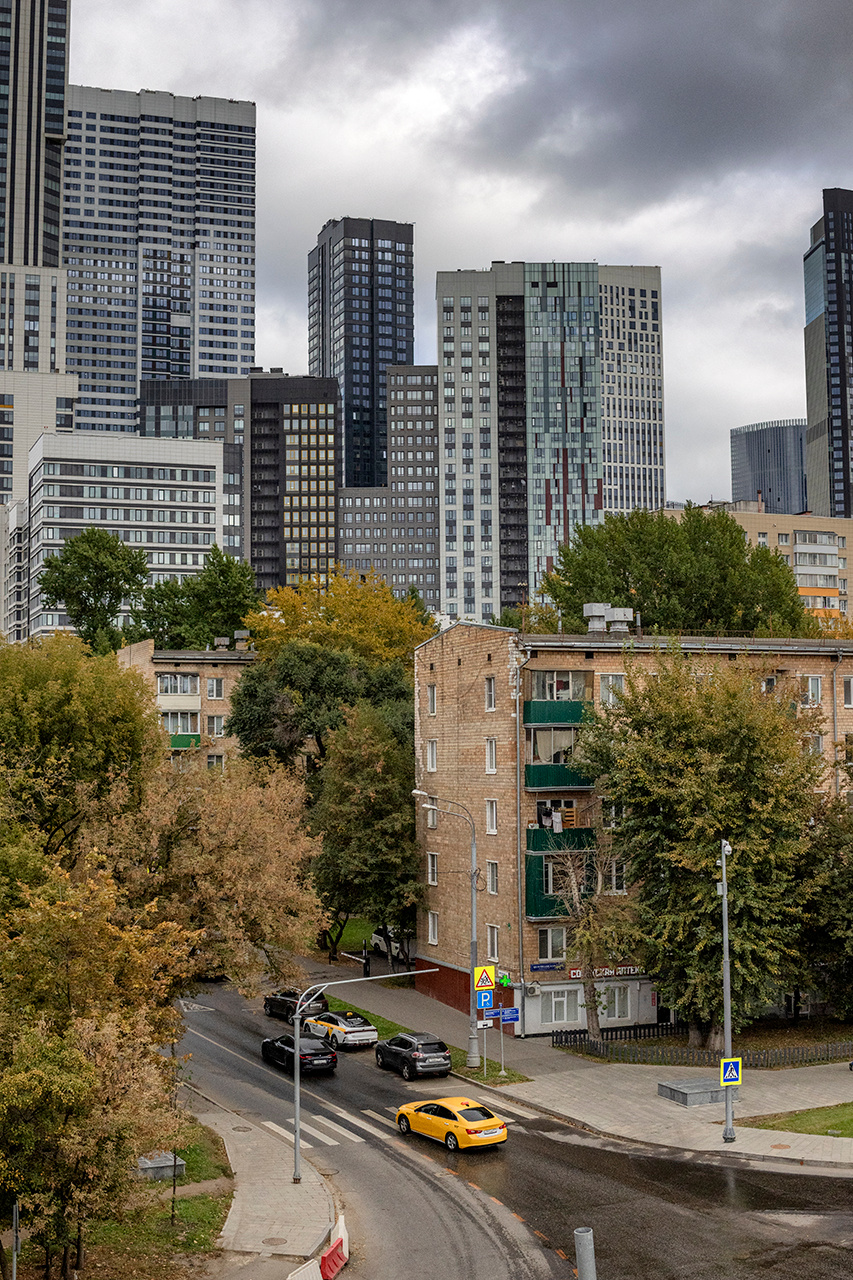 Московские виды 