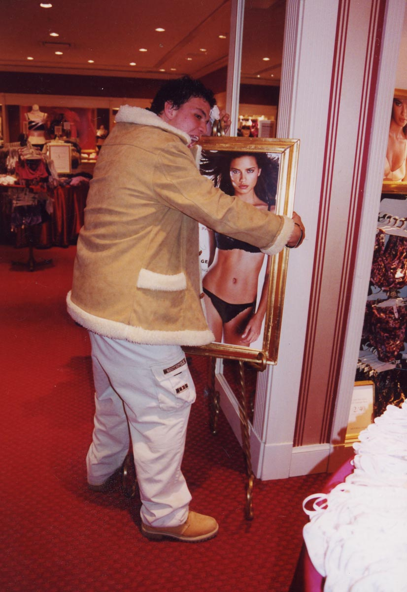 Моя!!!!!!!!!!!!!!! девушка victoria secret girl