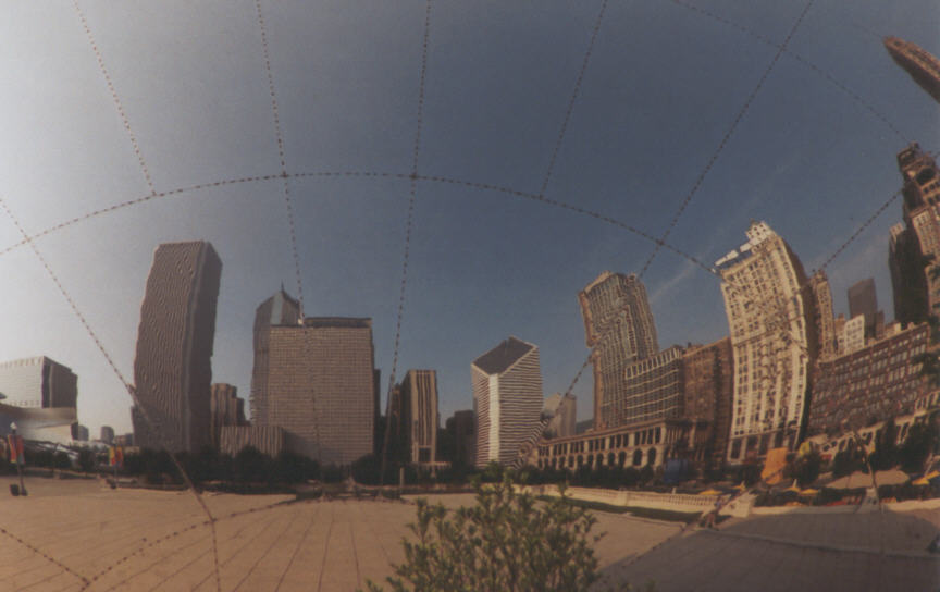 Chicago город