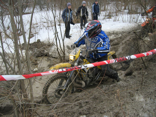.:Эх дорги:. Enduro 2005 Ювяскюля Финляндия Jyväskylä Finland