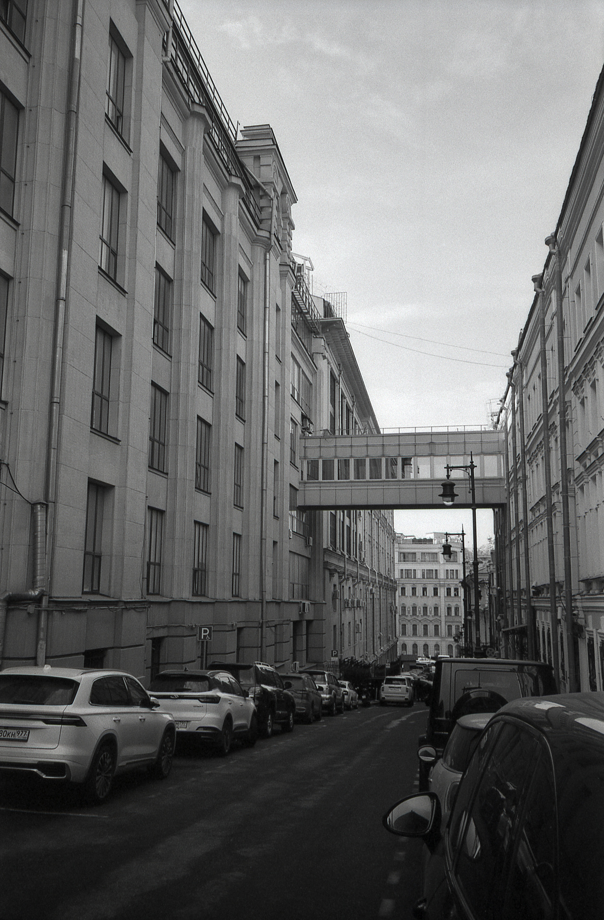 Педвэй.(Пешеходная галерея). 