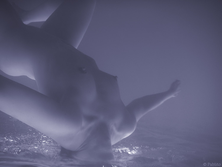 Жажда underwater