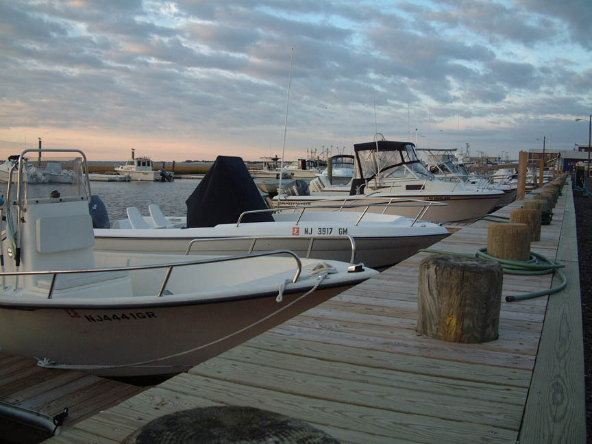 Long Beach Island 