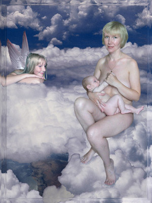 In heaven nu Radelov Раделов