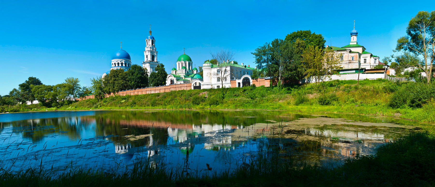 Тихонова пустынь 