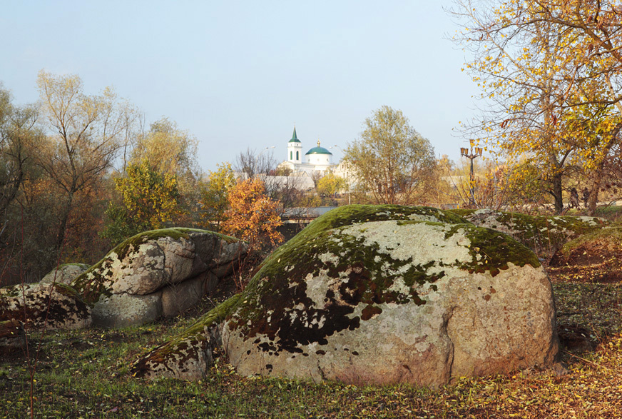 Богуслав Богуслав, Киевская обл., Украина, осень
