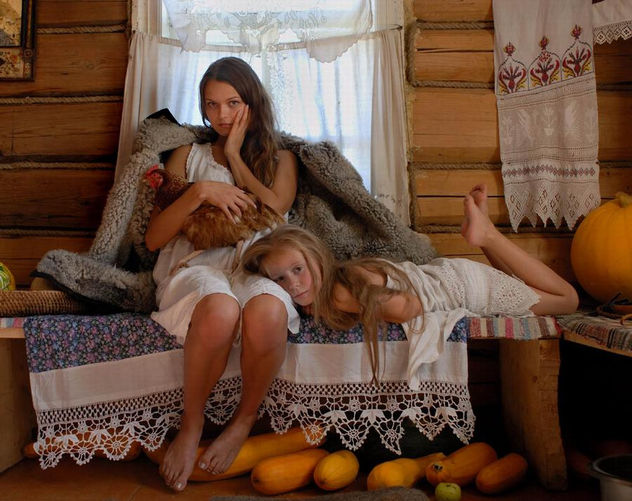 *** Лилия Камчатная