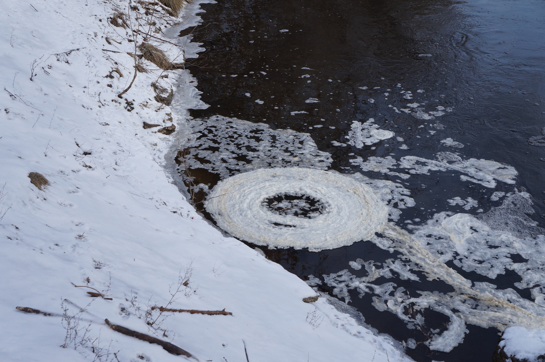 Круги водяных ведьм 