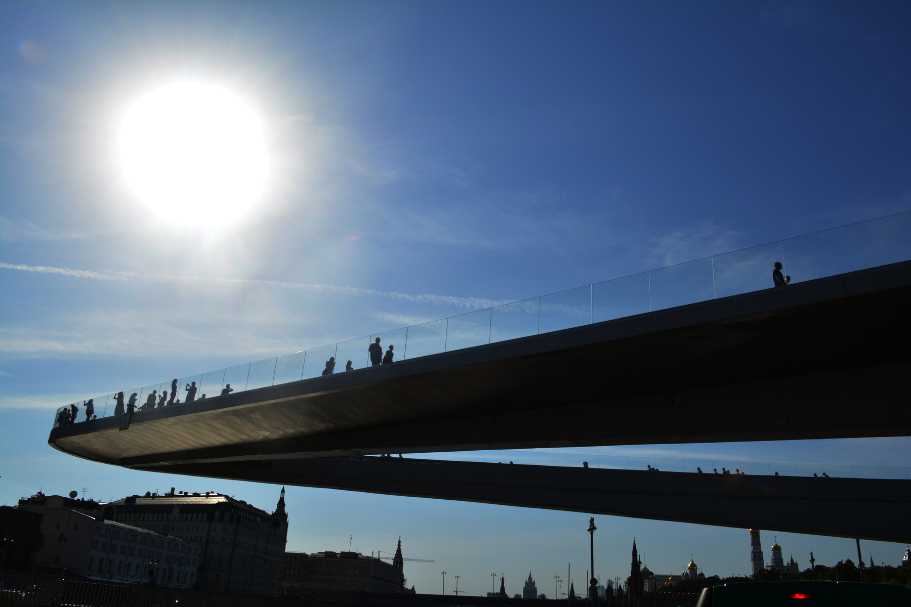 Мост в никуда мост