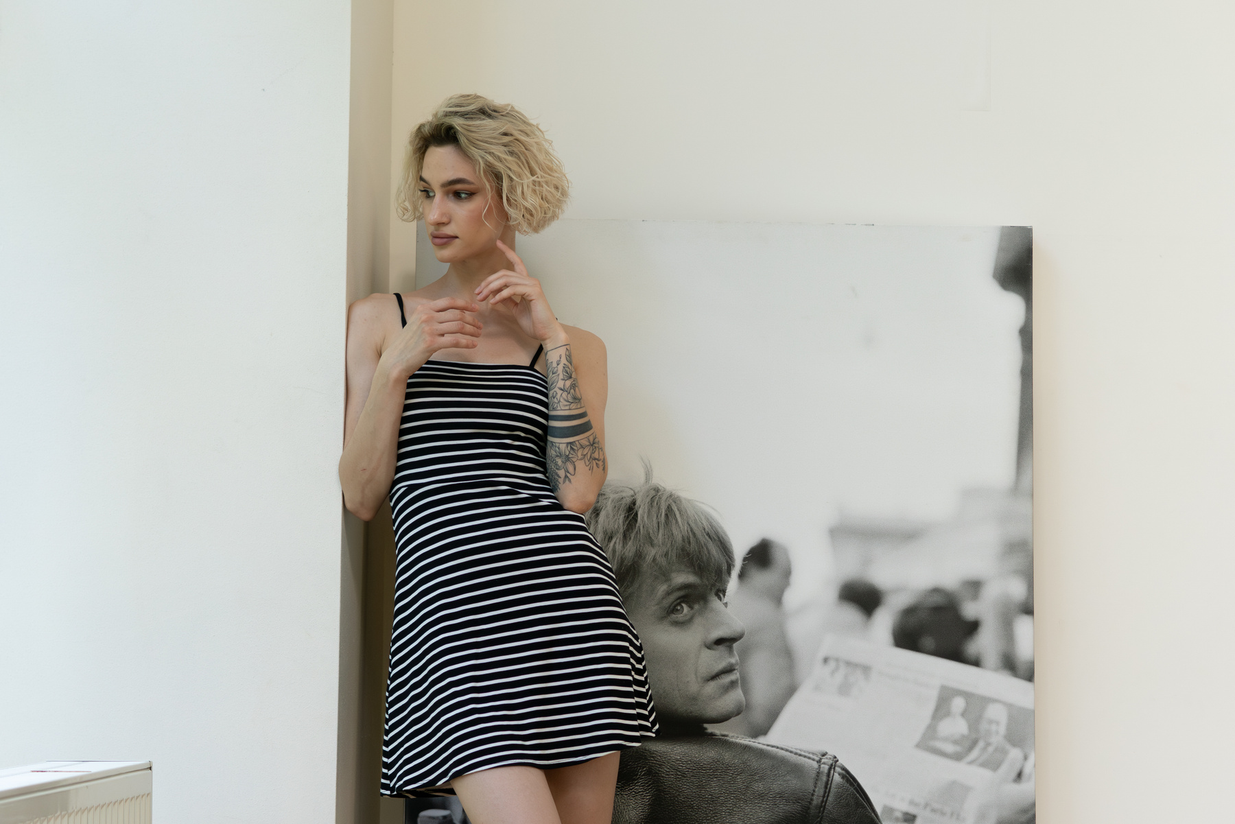 *** woman