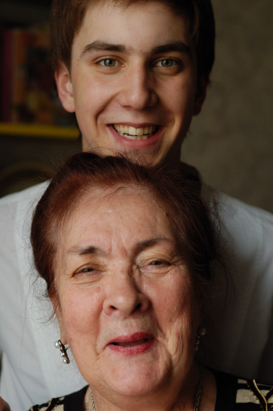 улыбки:) 