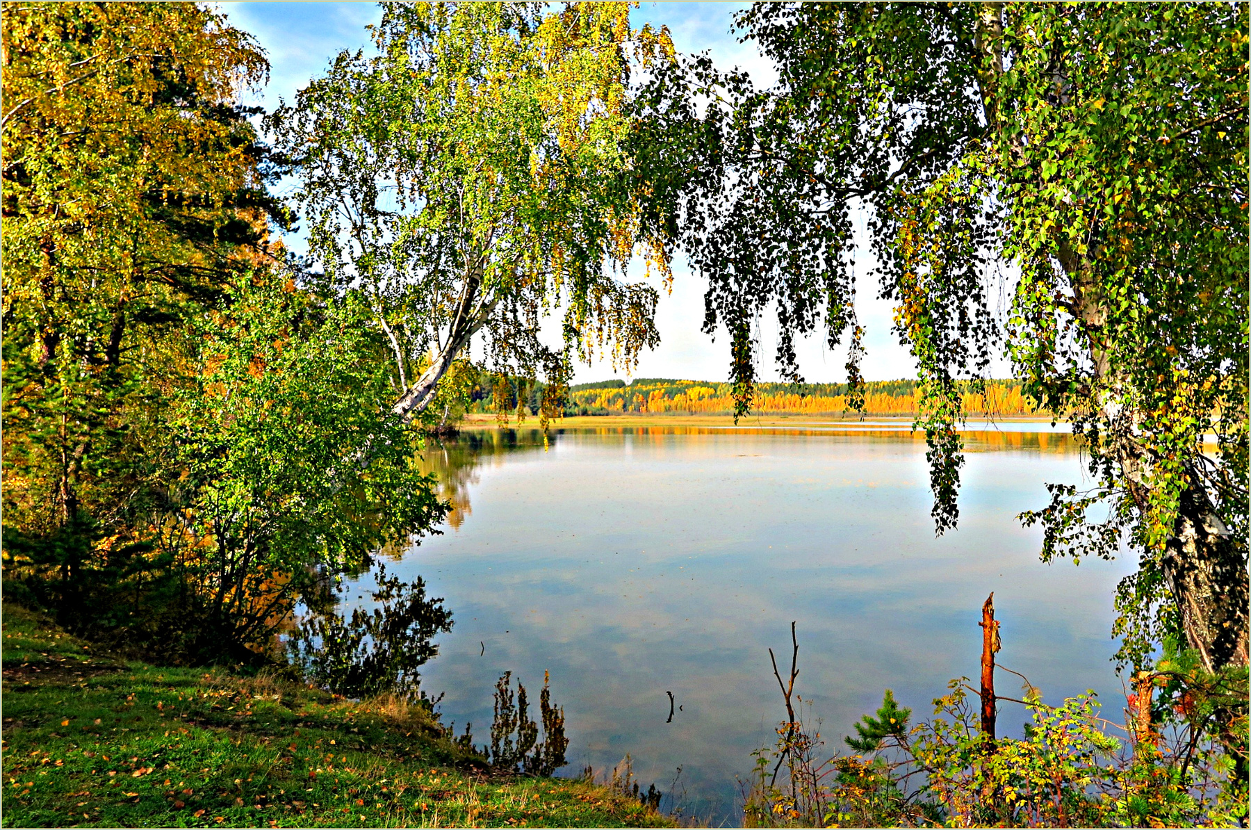 ***Осень 