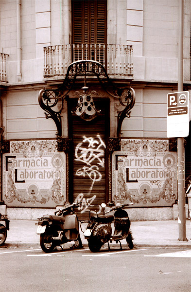 Farmacia Laboratorio 