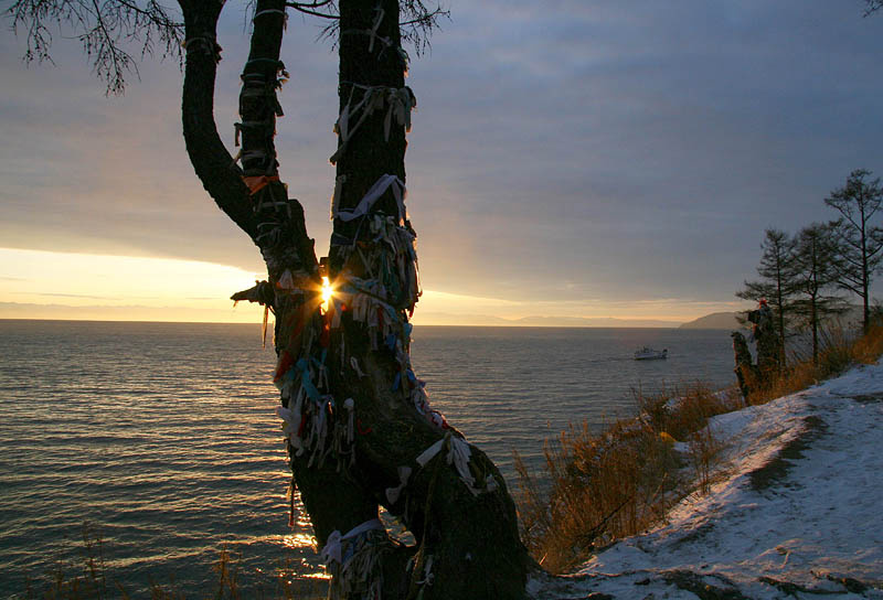 The place Байкал