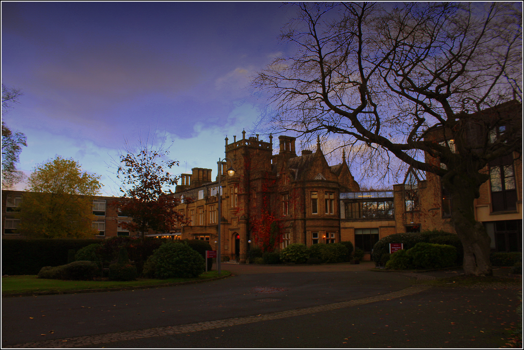 Hotel Mercure hotel mercure shipli uk