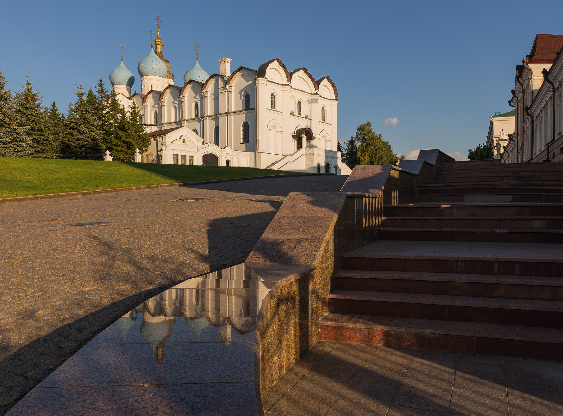 Благовещенский собор Казанского кремля 