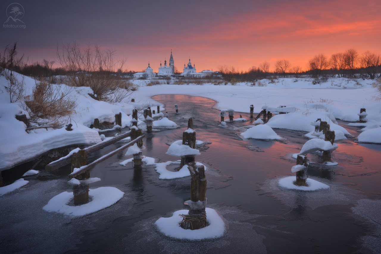 Борок борок кострома
