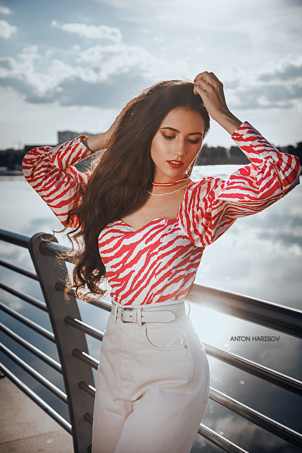 Мария portrait girl beauty eyes russian canon fashion woman art sexy femme movie mood cinematic inspiration daylight popular post-processing antonharisov fotoshi photography model sensual
