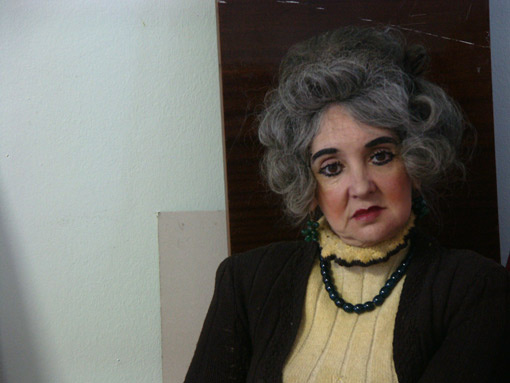натурщица женщина-мечта, страхи