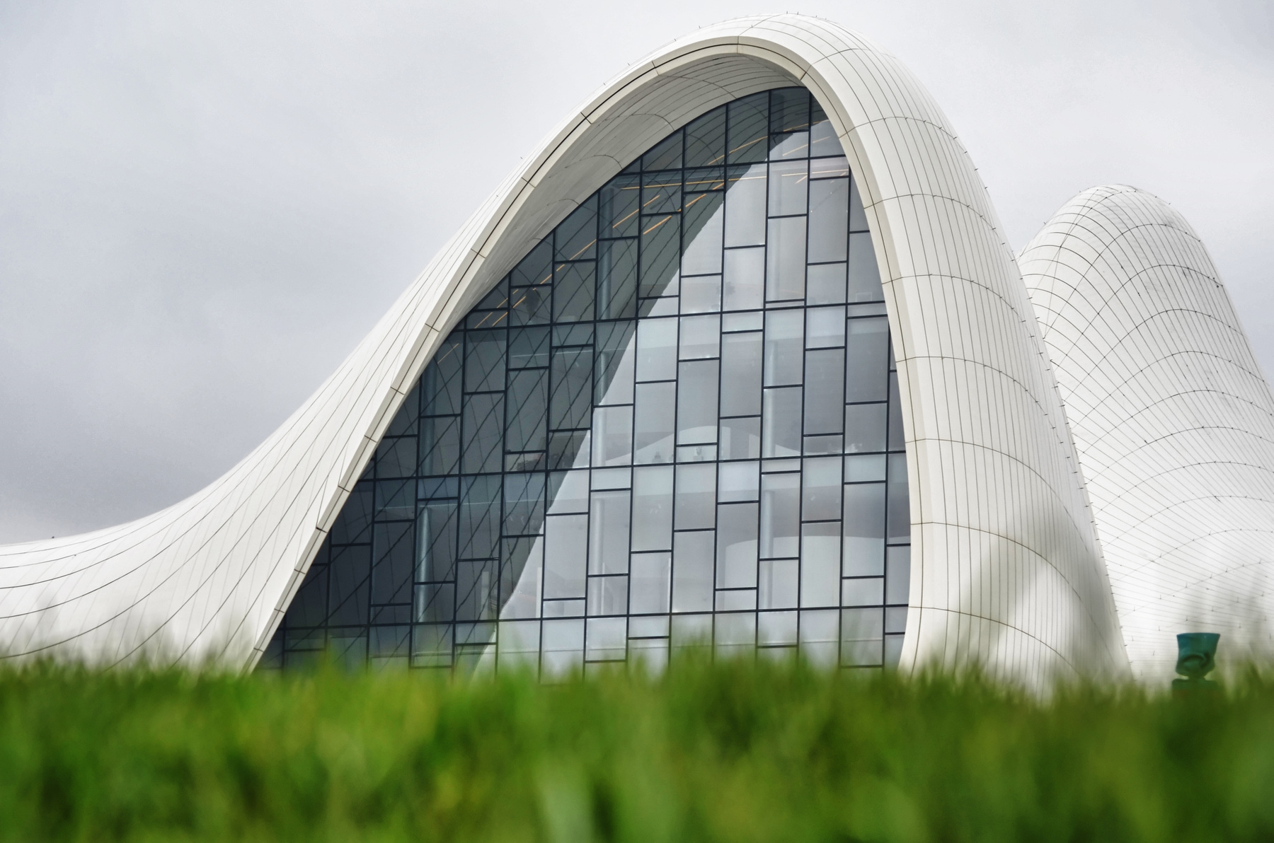 ***Центр Гейдара Алиева Архитектура Баку Азербайджан Культура Дизайн Достопримечательность