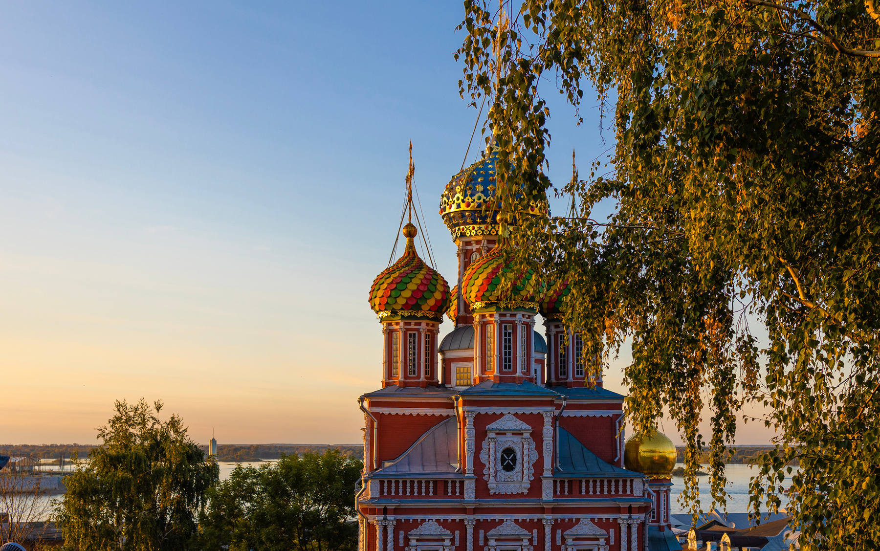 Рождественская церковь (Нижний Новгород) 