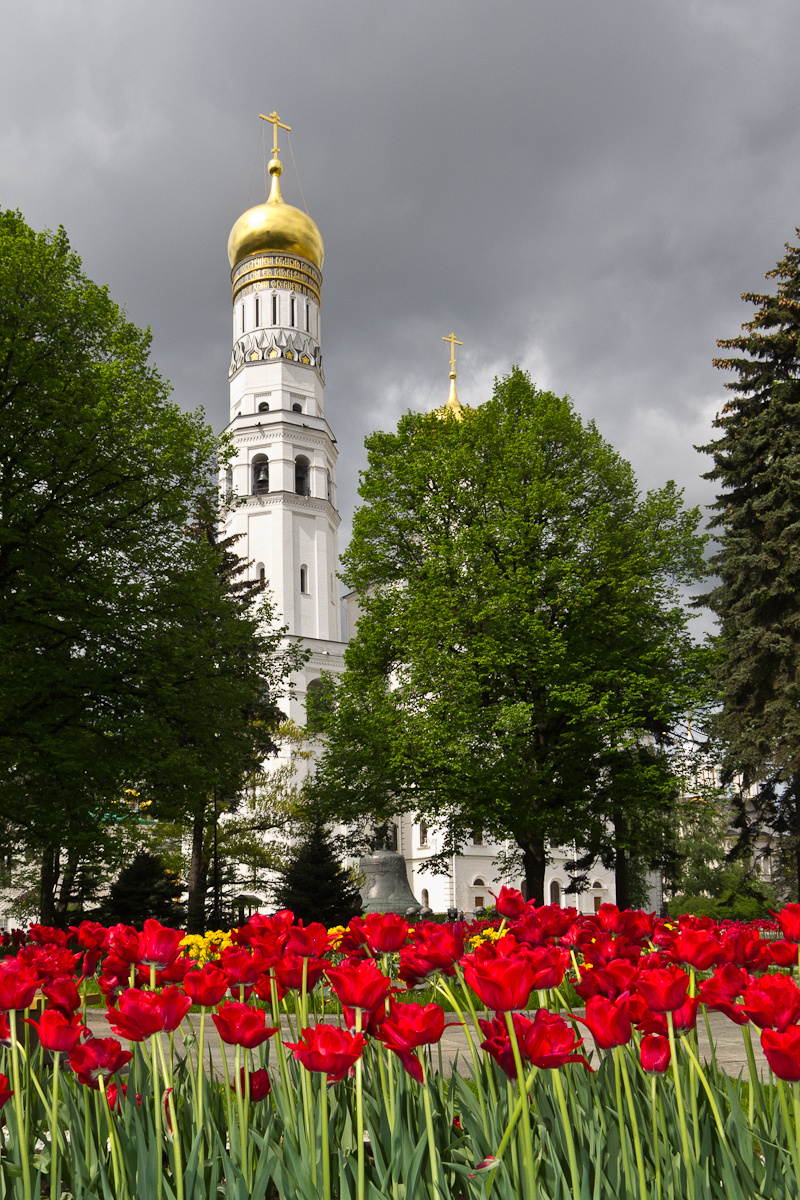 колокольня Ивана Великого колокольня ивана великого кремль москва россия