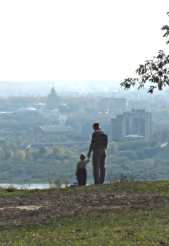 Вот, Петенька, это наш город ночь улица фонарь аптека