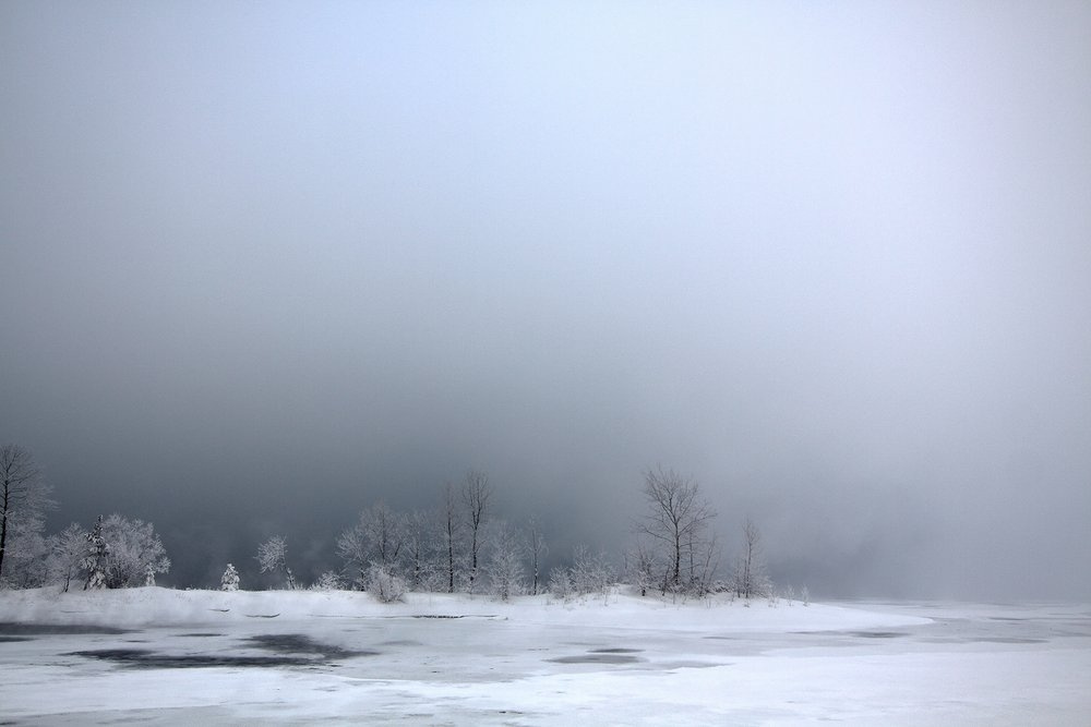 Туманно 