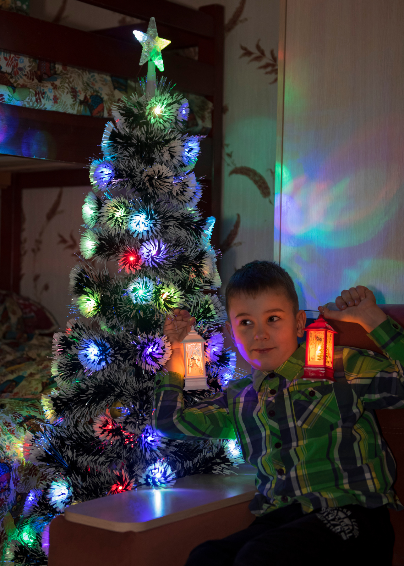 фонарики 