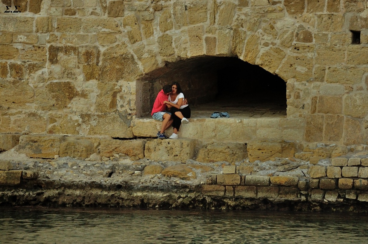 THE CASTLE OF LOVE 