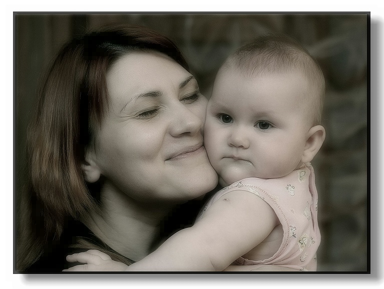 ПРО ЛЮБОВЬ МАТЕРИНСКОЕ СЧАСТЬЕ