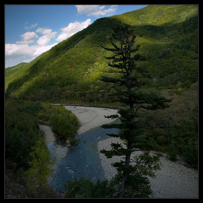 Приморье/Сентябрь 2007/#2 фото Приморье природа пейзаж