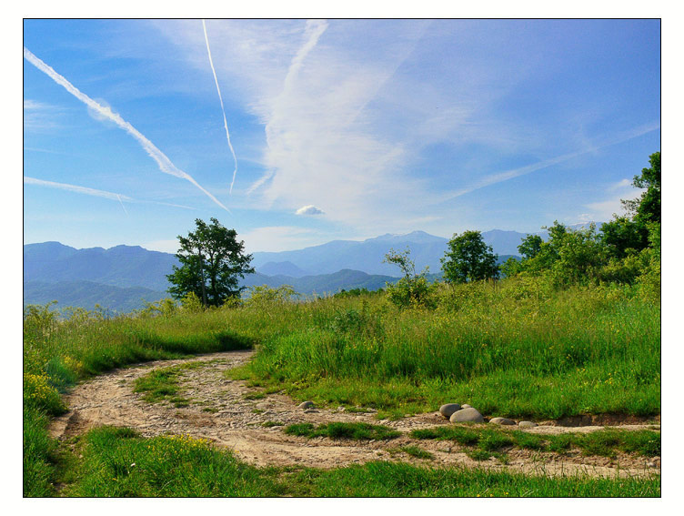 The Long And Winding Road 