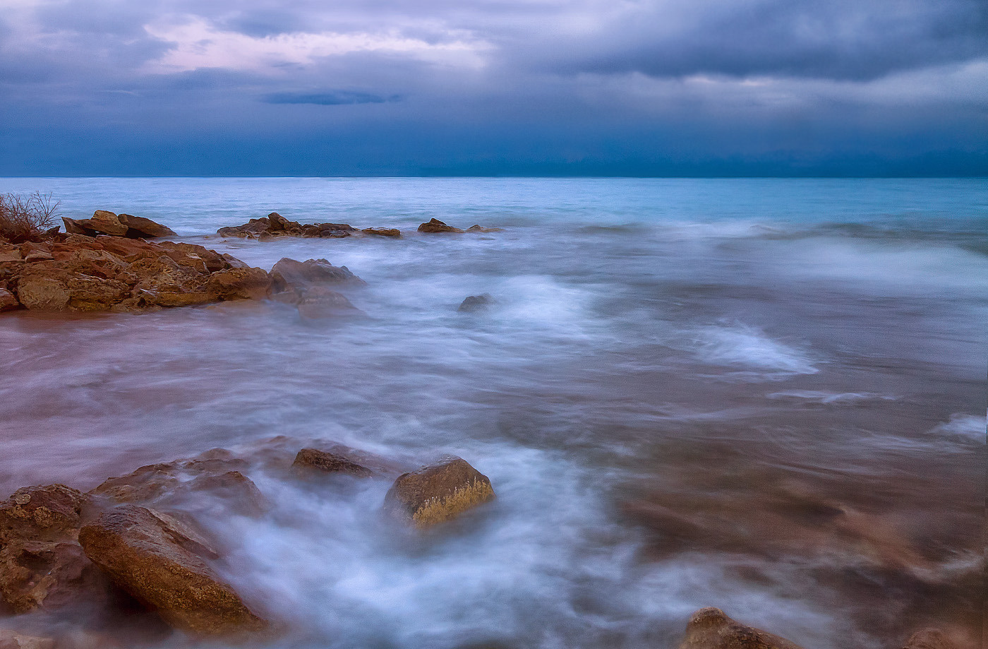 *** пейзаж,вода,небо