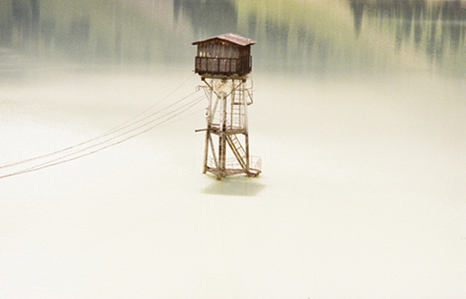 water shelter BAL