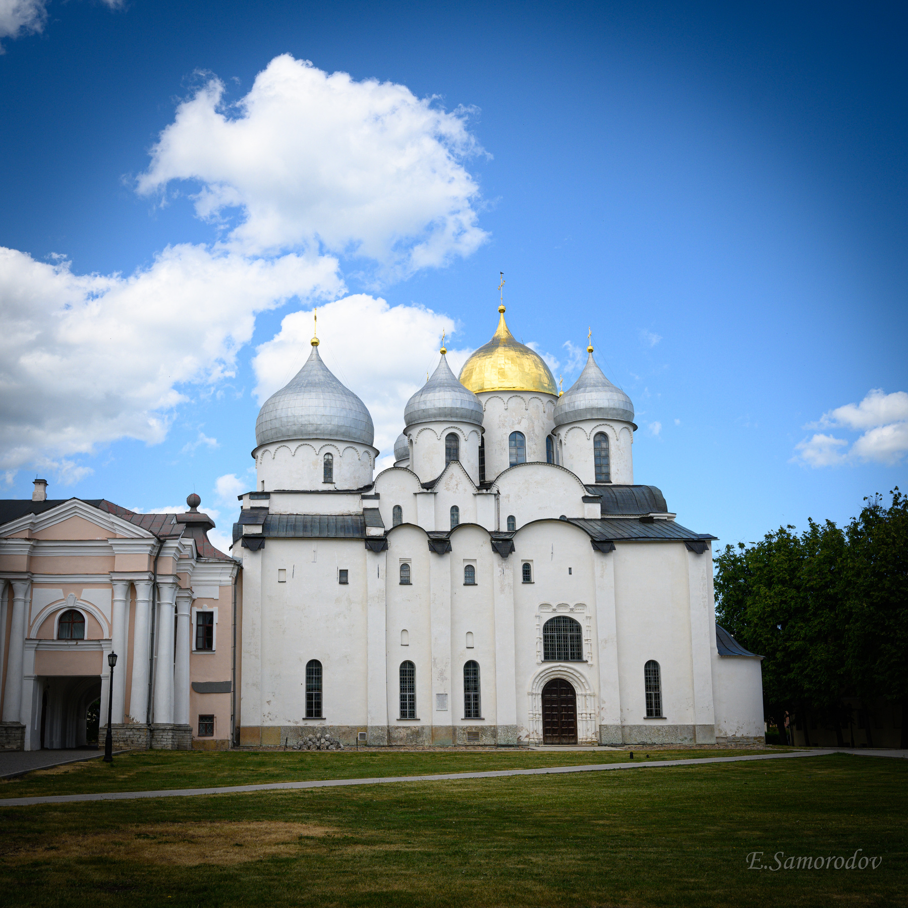 Софийский Собор Софийский Собор
