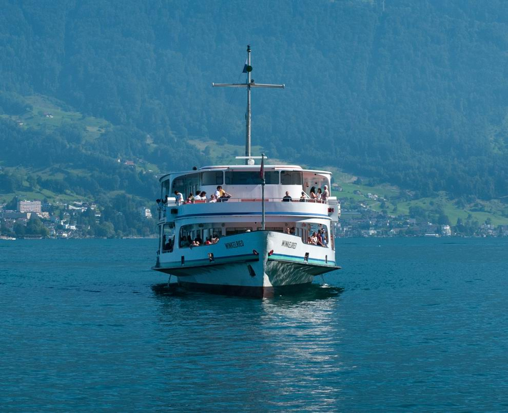 Gegenverkehr Switzerland Lucerne Luzern