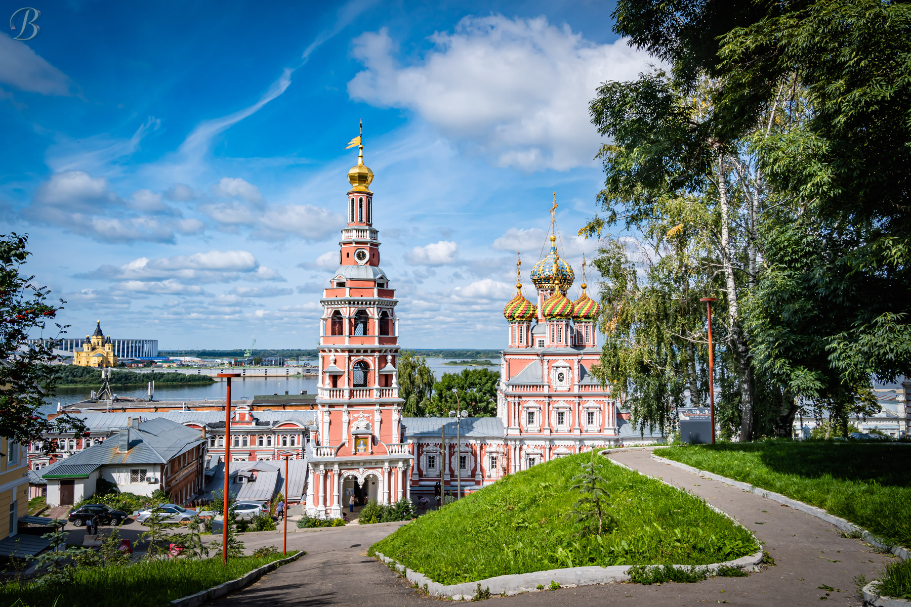 Храм в честь Собора Пресвятой Богородицы 